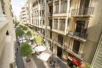 Image de Appartement · València · ★4, 55 · 2 chambres · 4 lits · 1 salle de bain