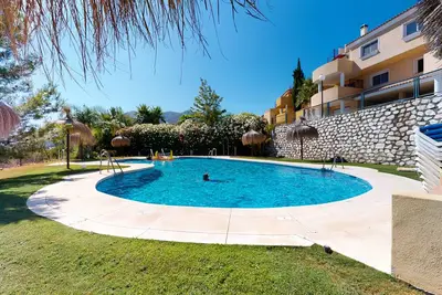 Image de Balcones de Mijas tranquilles avec 2 piscines