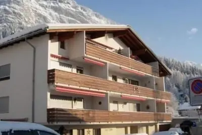 Appartement de vacances Flims Dorf pour 1 - 4 personnes avec 1 chambre à coucher - Appartement de va