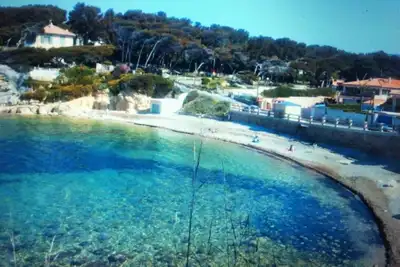 Image de Sur La Plage De Beaucours Vue Panoramique Mer Terrasse Privee 60 m2 équipée