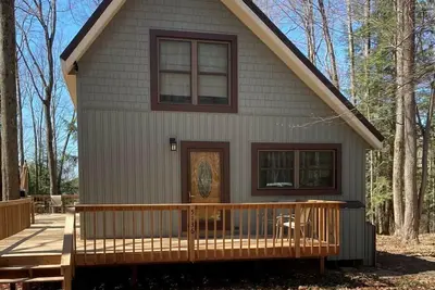 Image de Kalkaska Getaway (Kalkaska, Mi): toute l'année, location pour 14 personnes, animaux domestiques acceptés