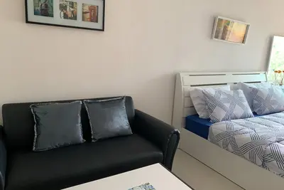 Image de 5 minutes à Bearing Bts, beaucoup de nourriture de rue