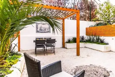 Image de Carreaux bleus Santos (avec terrasse! )