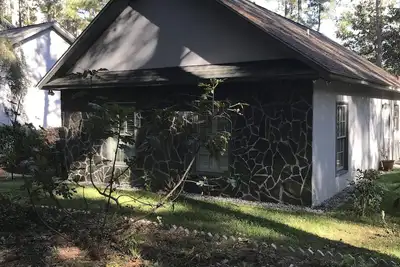 Image de Le chalet à Olive Creek