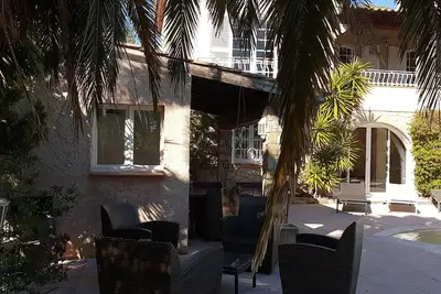 Image de Magnifique Villa Piscine Jacuzzi St-Raphaël