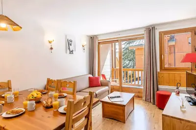 Image de Appartement 2 Pièces Cabine 6 Personnes