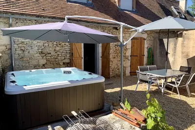 Image de Maison périgourdine authentique avec Spa