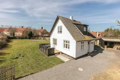 Image de Belle maison à Gudhjem avec WiFi