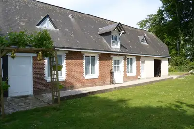 Image de Gîte 3* dans une longère sur la Côte d’Albâtre