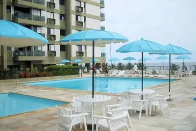 Image de Bar Bella Beach Front Excellentes piscines-Restaurant-Internet * Accepte Paypal