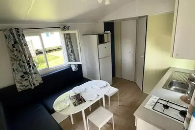 Image de Mobil home standard Utinam  2 chambres 4 personnes
