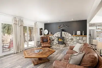 Image de Le Crystal River Ranch House - paradis de pêche privé
