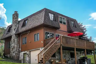 Image de Big Lake views au coeur de Deep Creek Lake!