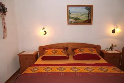 Image de Appartement confortable avec balcon pouvant accueillir jusqu'Ă 4 personnes