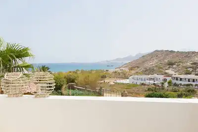 Image de Appartement vue mer, premier étage, accès terrasse