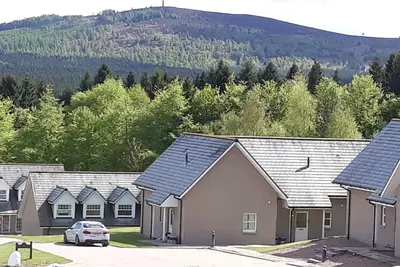 Image de Villa de vacances Inchmarlo Golf Resort avec golf et tennis à proximité de Banchory