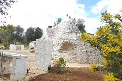 Image de Trullo magique de 700