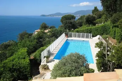 Image de Villa piscine vue mer exceptionnelle