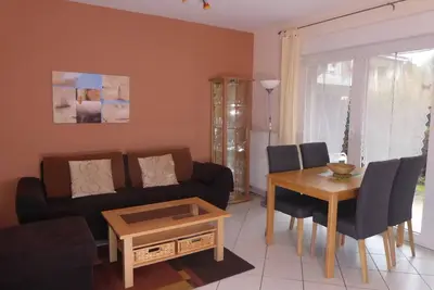 Image de Anlage am Wehrberg Appartement 1, non-fumeur, WiFi, terrasse, endroit calme