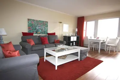 Image de Appartement K1606 pour 2-4 personnes avec vue sur la mer Baltique