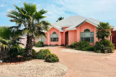 Image de Maison de luxe meublée Padre Island