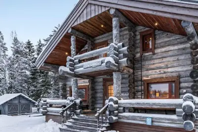 Image de Eräkorven kelotupa by Interhome