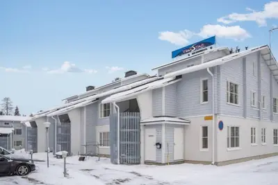 Image de Yllästar 1 as 210 (la-la) by Interhome
