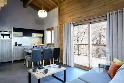 Image de Appartement 3 pièces 6 personnes