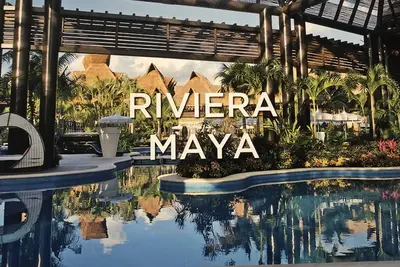 Image de Ocean Front Resort 1br avec cuisine (4a et 2k) avec golf (2x1) au Mayan Palace en Rm