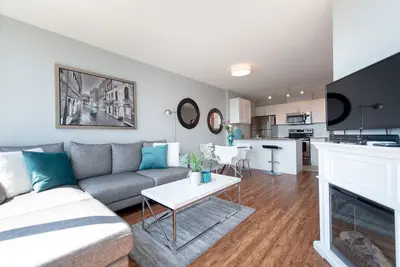 Image de Downtown Living - Appartement 2 chambres (E2)