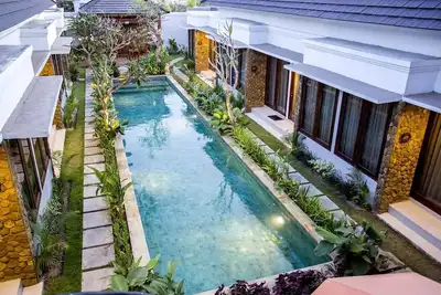 Image de Grande villa 12 chambres pour 24 personnes et plus près de Seminyak