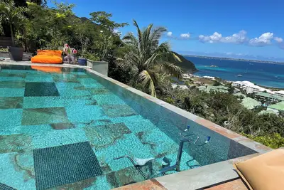 Image de Villa 3 chambres Ă Saint-Martin Anse Marcel \" Le petit St Barth \"