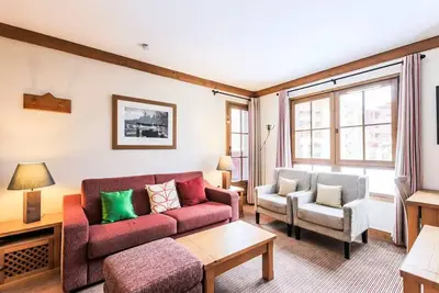 Image de 3-Zimmer-Wohnung fĂĽr 6 Personen Auswahl