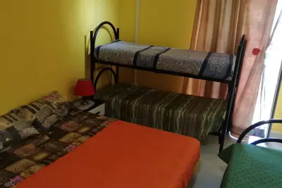 Etneo b & b avec balcon