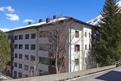 Image de Confortable appartement avec Wifi, Tv, balcon, animaux admis, vue panoramique et parking