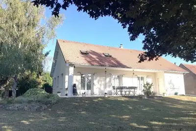 Image de Gîte 3* proche du zoo de Beauval et au coeur des châteaux de la Loire \/2 ou 11p