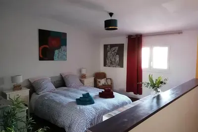 Image de Joli F 2 à Claira dans les Pyrénées -0rientales a 5 mn des plages