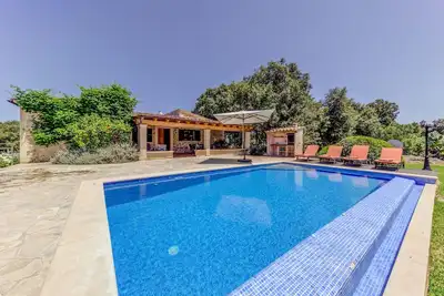 Image de Villa Pontarro for four people with gated pool