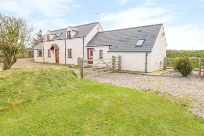Maerdy Cwtch, conviviale et familiale, avec un jardin à Solva, Ref 1007398
