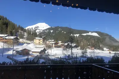Image de Appartement avec vue sur le lac du Vonnes Chatel, Porte du Soleil - emplacement fantastique