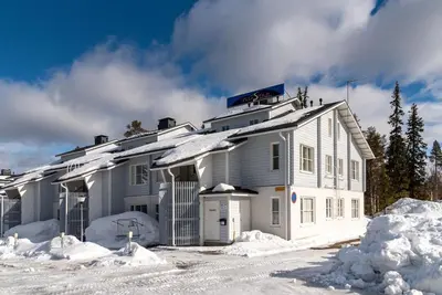 Image de Yllästar 1 as 208 (la-la) by Interhome
