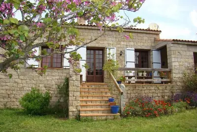 Image de Maison de charme proche mer Corse du Sud