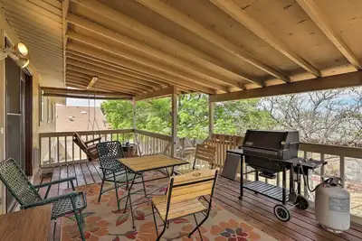 Image de Nouveau! Page Home w / Balcony & Yard - En route pour le sentier!