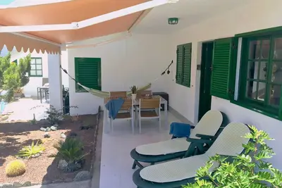 Image de Rénové le 7/2019! Nouveau! Appartement \"Casa La Piedra\"