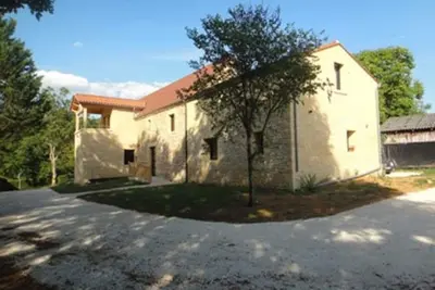 Image de gite à la ferme 6/9 personnes prés de Sarlat
