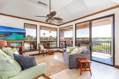 Image de Rives à Waikoloa 317. Magnifique Condo 1 Chambre. Récemment rénové.