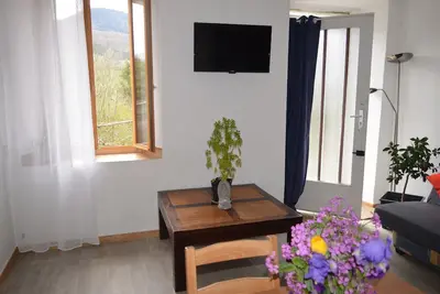 Image de Gite vue montagne petite terrasse 4 personnes