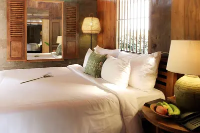 Image de Maison écologique Joglo House Canggu Resort