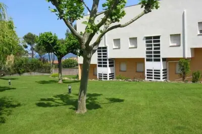 Image de P. Futur, Tres Bel Ap. 6 Pers. 3 Ch. Plage De La Fosca-Parking Sous-Terrain