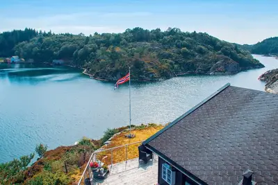Image de Maison de vacances pour 6 a Urangsvåg